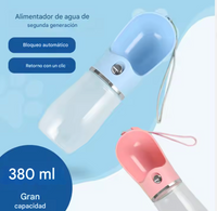 Botella Portátil para Mascotas "HydraPet"