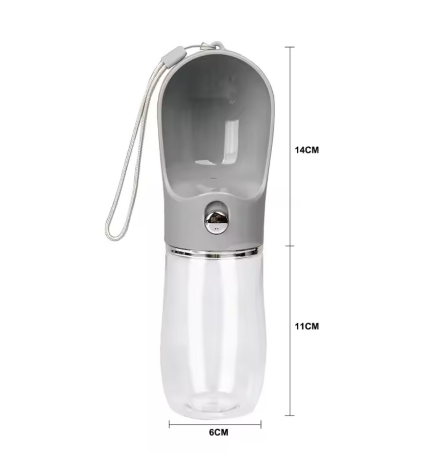 Botella Portátil para Mascotas "HydraPet"