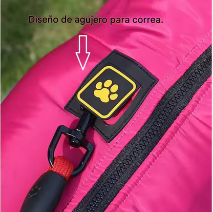 Chaleco Reflectante -Safety Paw-