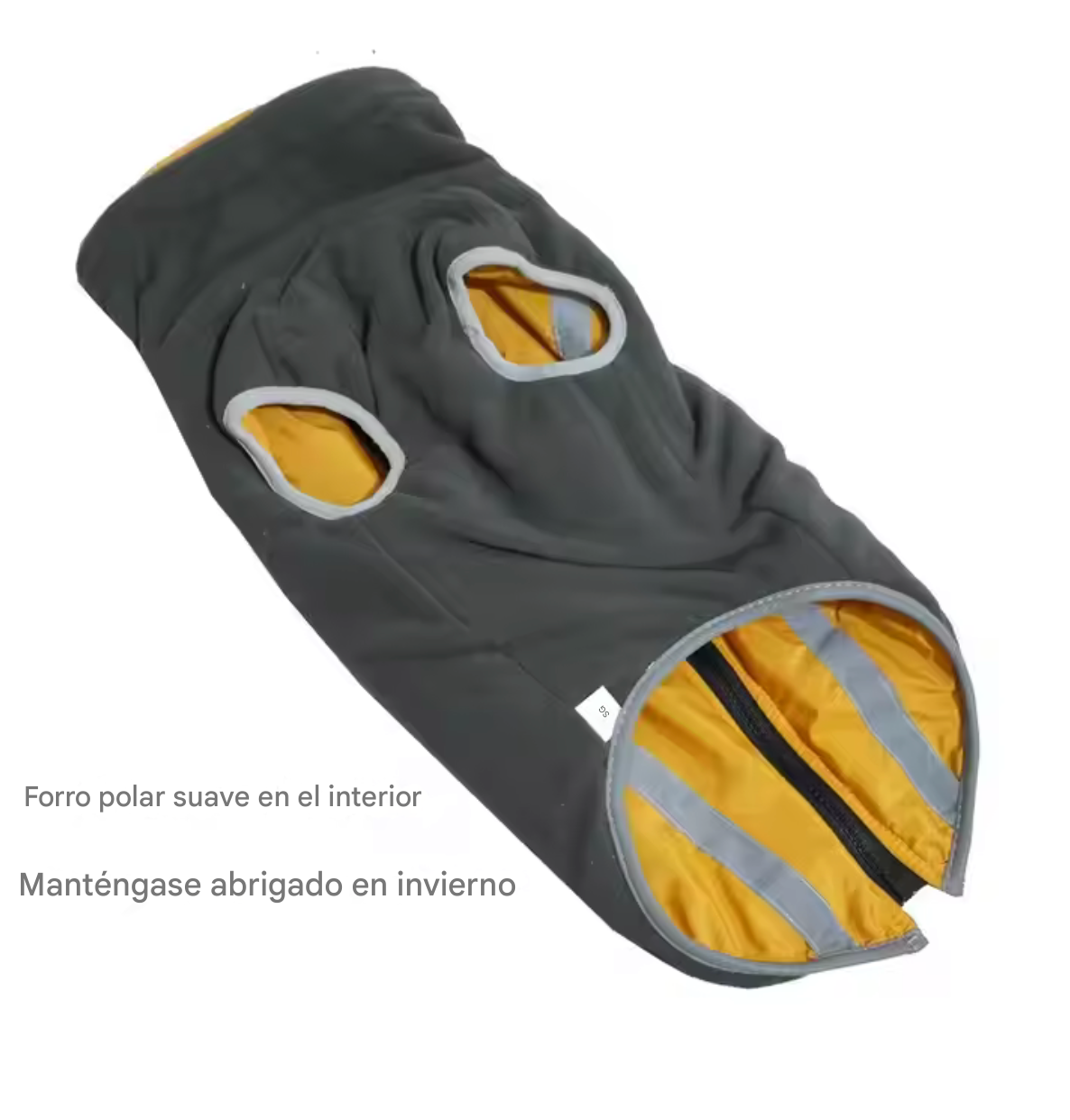 Chaleco Reflectante -Safety Paw-