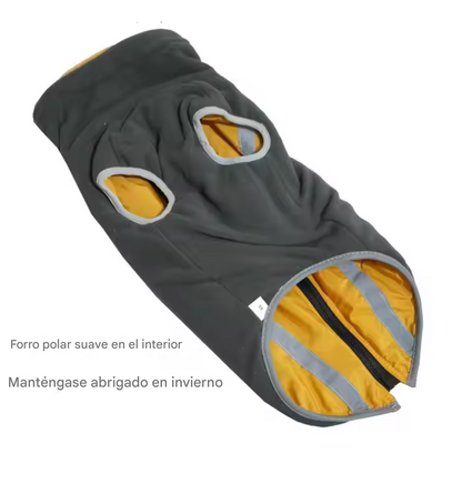 Chaleco Reflectante -Safety Paw-