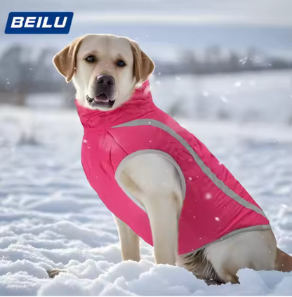 Chaleco Reflectante -Safety Paw-