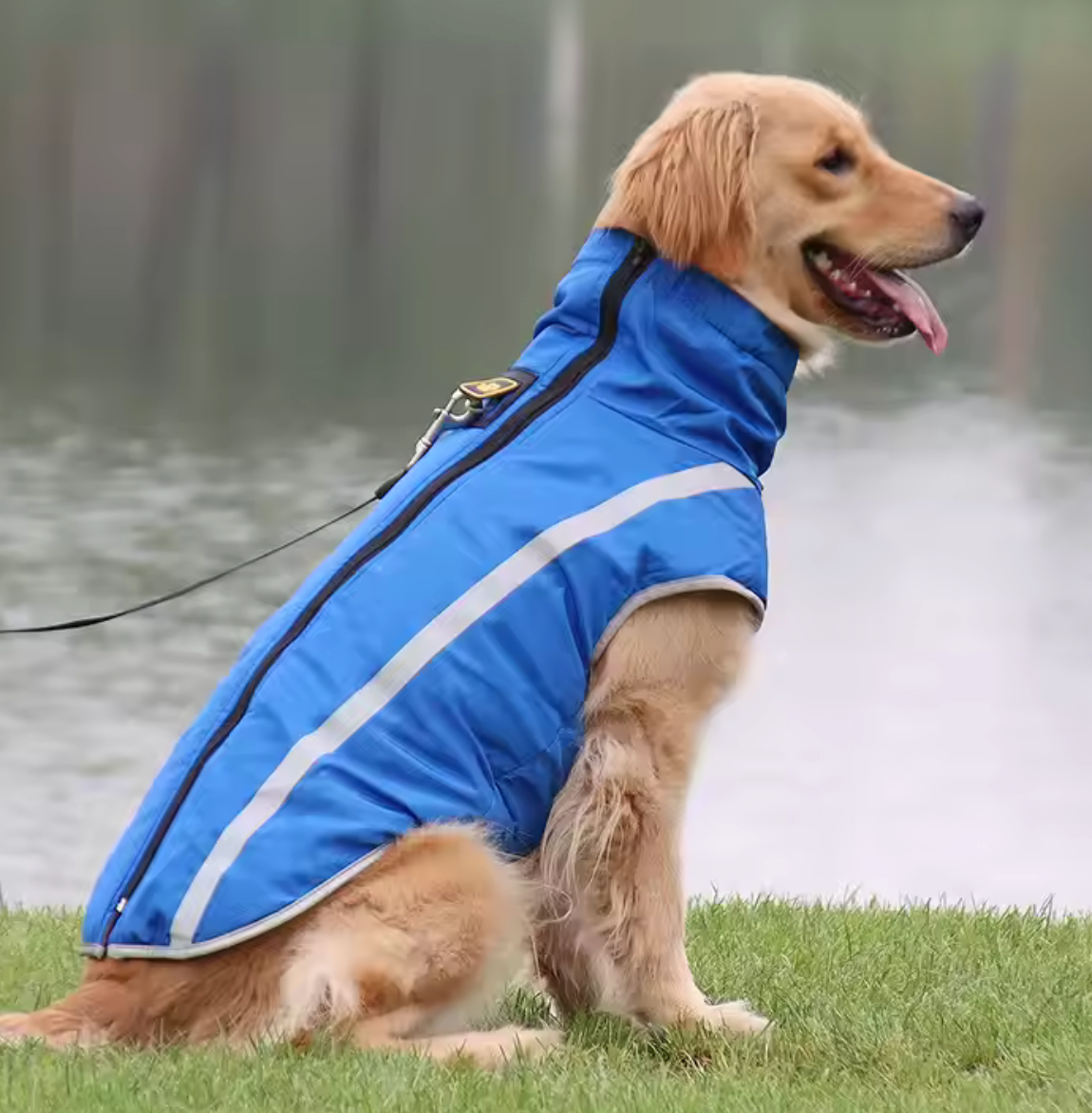 Chaleco Reflectante -Safety Paw-