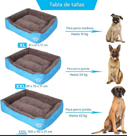 Cama "Max Rest"