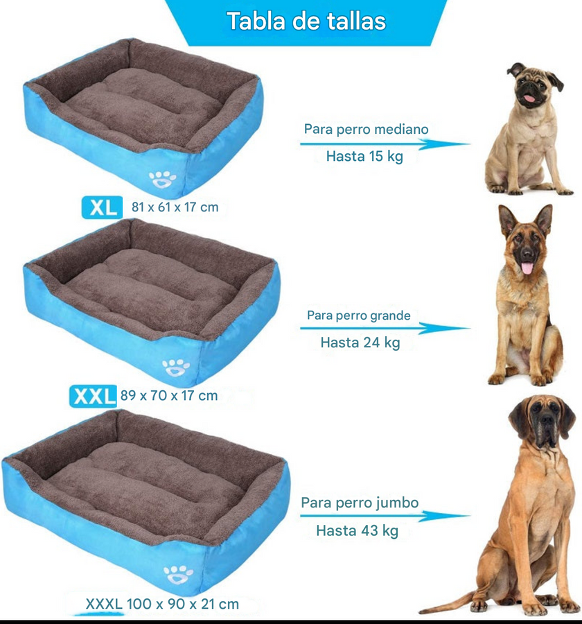 Cama "MaxRest"