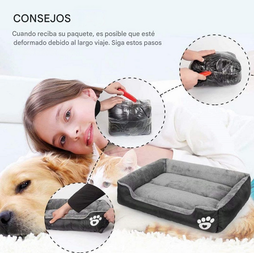 Cama "MaxRest"