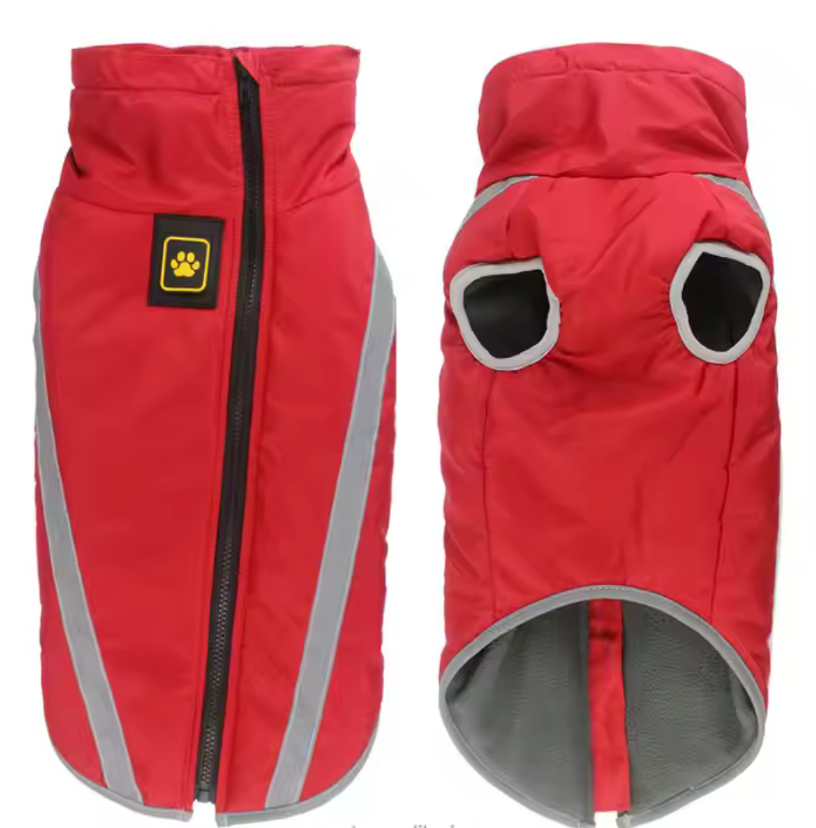 Chaleco Reflectante -Safety Paw-