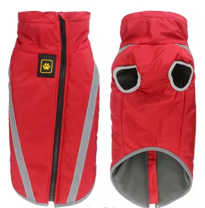 Chaleco Reflectante -Safety Paw-