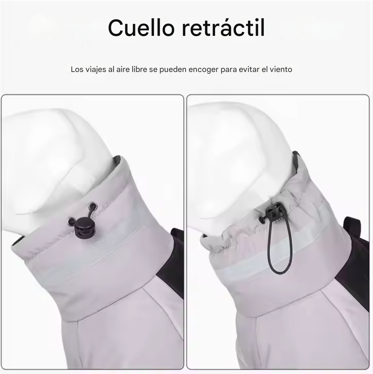 Chaqueta Térmica 