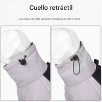 Chaqueta Térmica para Mascotas "ComfortCoat"