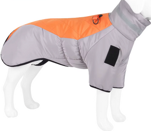 Chaqueta Térmica para Mascotas "ComfortCoat"