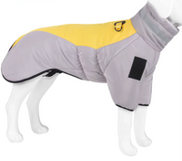 Chaqueta Térmica para Mascotas "ComfortCoat"