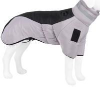Chaqueta Térmica para Mascotas "ComfortCoat"