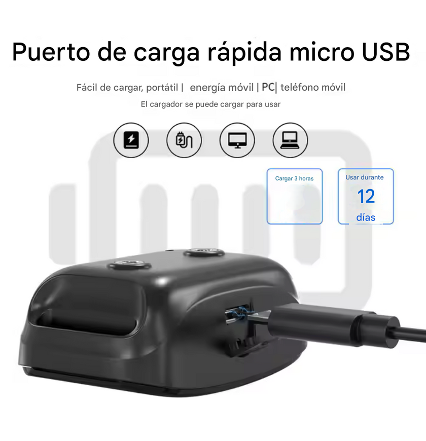 Collar de Entrenamiento Inteligente -Smart Trainer-