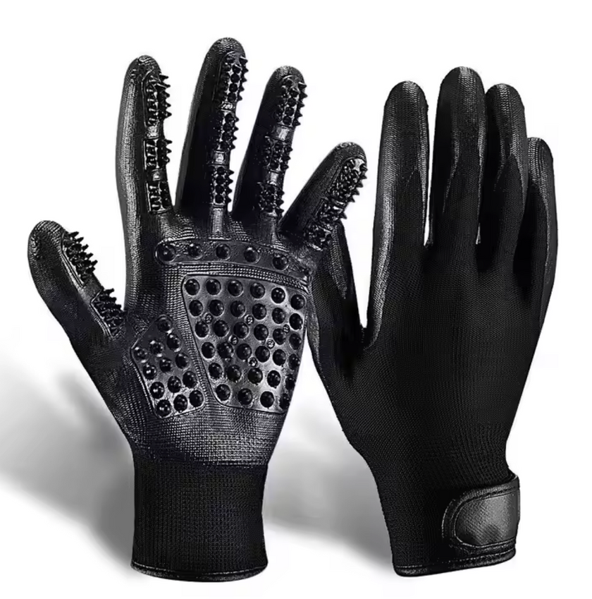 Guantes de Aseo "FlexGroom Pro"