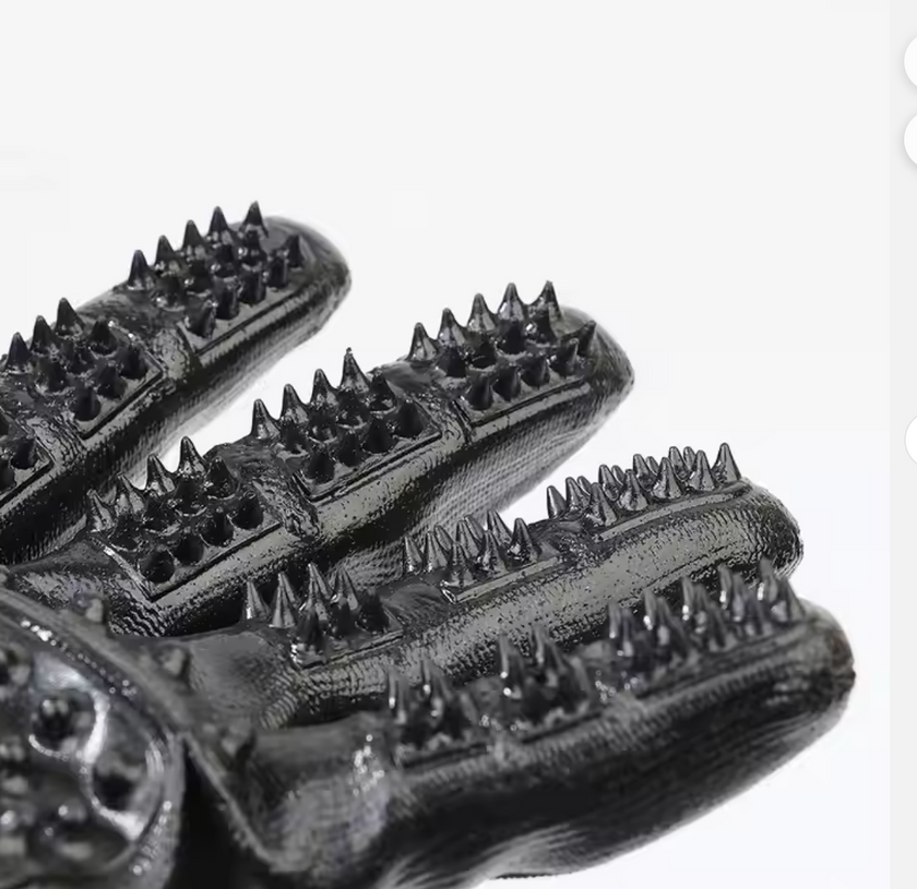 Guantes de Aseo "FlexGroom Pro"