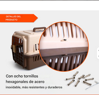 KENNEL Transportadora PetCarrier