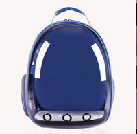 Mochila Transportadora "PetBuddy"