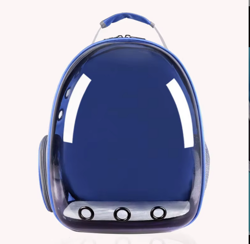 Mochila Transportadora "PetBuddy"