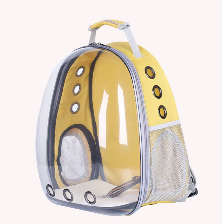 Mochila Transportadora "PetBuddy"