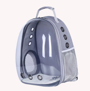 Mochila Transportadora "Pet Vision"