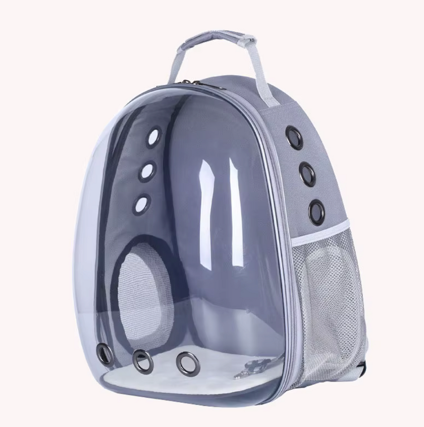 Mochila Transportadora "PetBuddy"