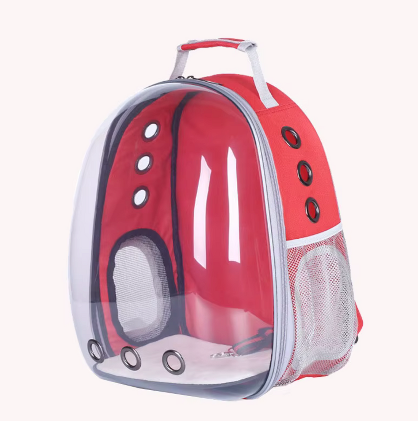 Mochila Transportadora "PetBuddy"