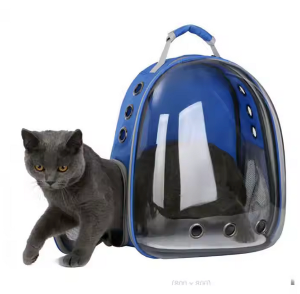 Mochila Transportadora "PetBuddy"