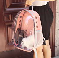 Mochila Transportadora "PetBuddy"