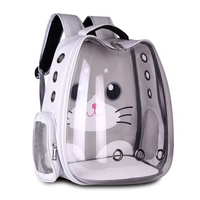 Mochila Transportadora "PetVision"