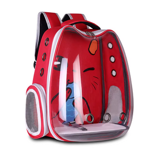 Mochila Transportadora "Pet Buddy"