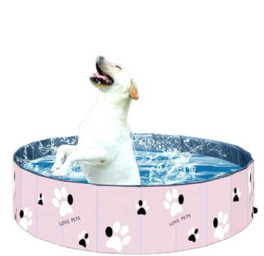 Piscina "Aqua Paws"