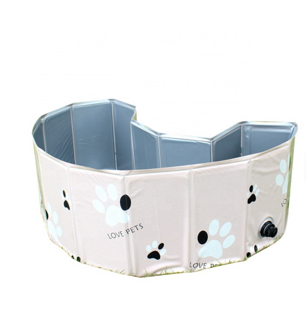 Piscina "Aqua Paws"