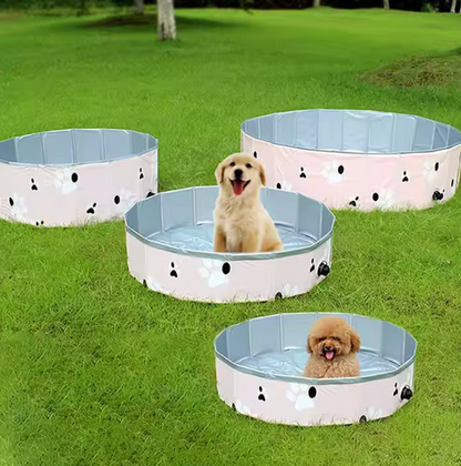 Piscina "Aqua Paws"