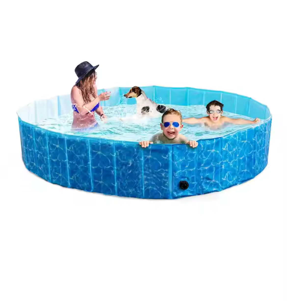Piscina "Aqua Paws"