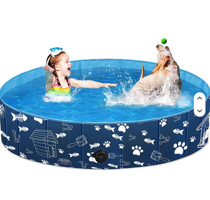 Piscina "Aqua Paws"