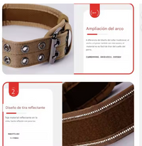 Collar de Seguridad -Canin -