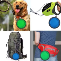 Plato Plegable Portátil "TravelBowl"