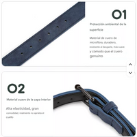 Collar Elegance Colors