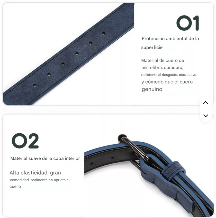 Collar Elegance Colors