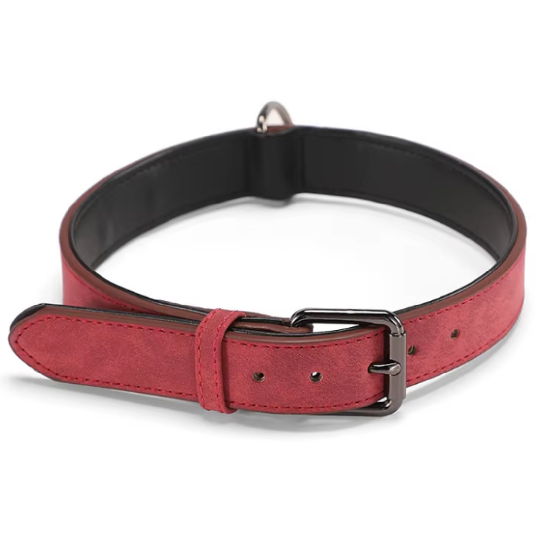 Collar "Cuero Elegance"