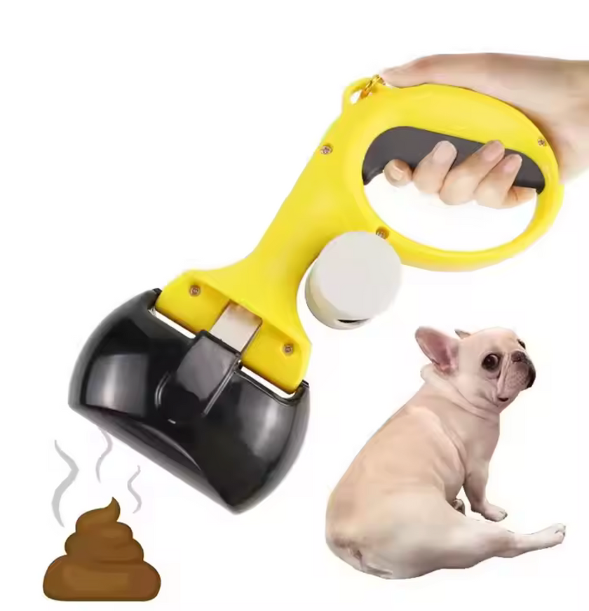 Recolector de Desechos "CleanScoop Pro"