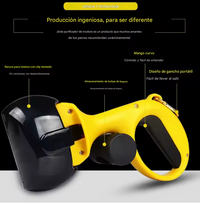 Recolector de Desechos "CleanScoop Pro"