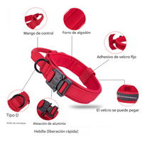 Collar Tactico -Tactical Pro-