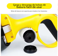 Recolector de Desechos "CleanScoop Pro"