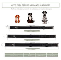 Collar Tactico -Tactical Pro-