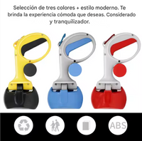 Recolector de Desechos "CleanScoop Pro"