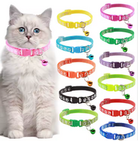 Collar -Rainbow Charm-