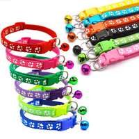 Collar -Rainbow Charm-