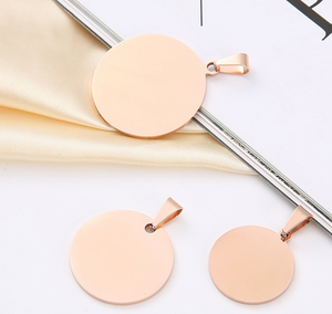 Placa Circular PET 1